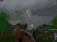 Скриншоты онлайн игры Сфера